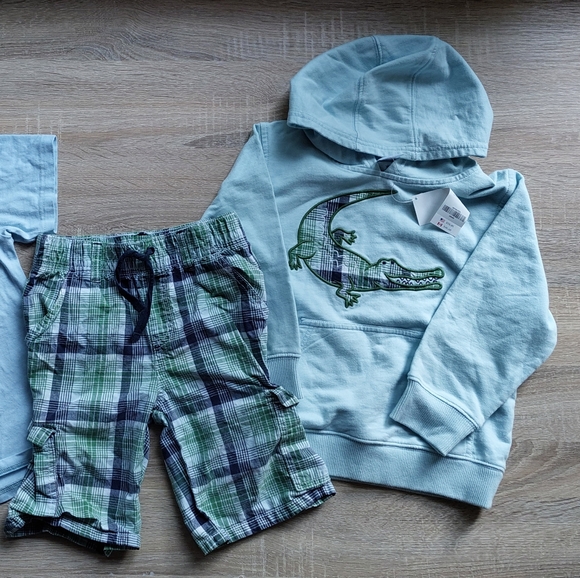 2011 nwt/guc 8 piece Gymboree bundle - Picture 8 of 16